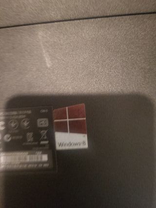 Portátil Asus no se si funciona bien 