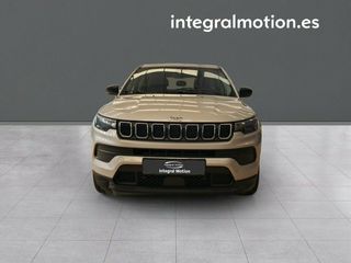 Jeep Compass 1.3 Gse T4 96kW (130CV) Longitude MT FWD