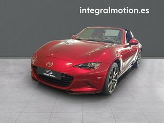 Mazda MX-5 2.0 RF Skyactiv-G i-Stop & i-Eloop Zenith Spo 
