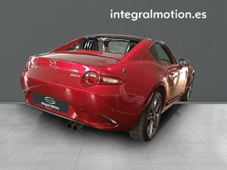 Mazda MX-5 2.0 RF Skyactiv-G i-Stop & i-Eloop Zenith Spo 