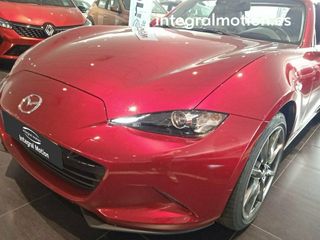 Mazda MX-5 2.0 RF Skyactiv-G i-Stop & i-Eloop Zenith Spo 