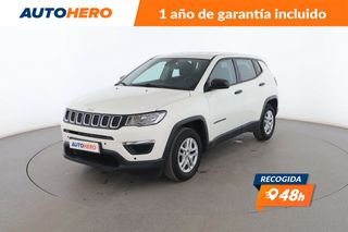 Jeep Compass 1.4 M-Air Sport FWD