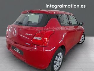 Suzuki Swift 1.2 GLE Mild Hybrid