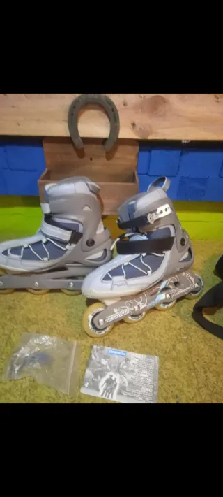 Patines en línea 42.5
