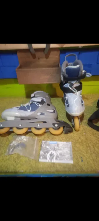 Patines en línea 42.5