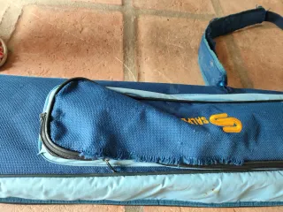 Funda para cañas de pesca