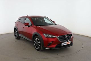 Mazda CX-3 2.0 Skyactiv-G Zenith