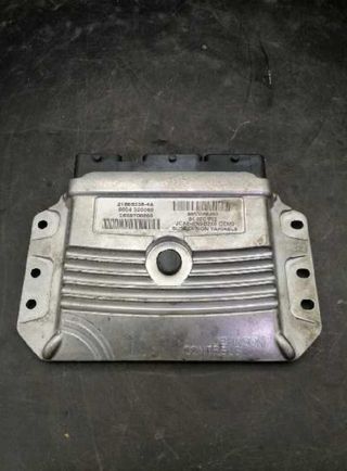 Centralita suspensión citroen 9653388480 c6 223531