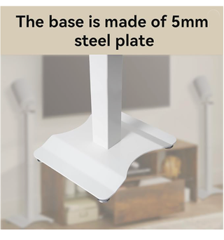 Soportes Blancos Regulables Sonos Era 100