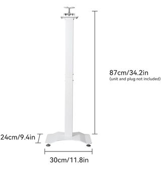 Soportes Blancos Regulables Sonos Era 100