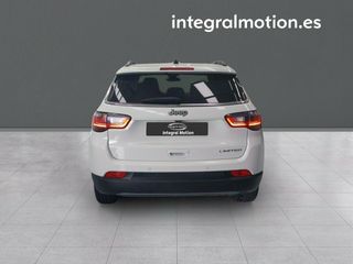 Jeep Compass 1.3 Gse T4 96kW (130CV) Limited MT FWD