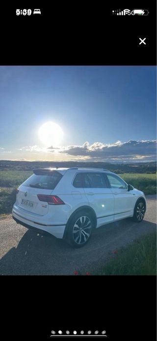 Volkswagen Tiguan 2017