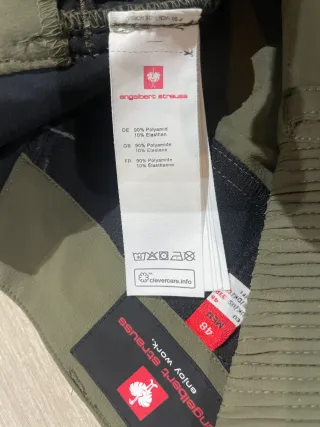 Pantalón Engelbert Strauss Workwear Vision Neo