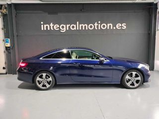 Mercedes Clase E Coupé E 220 d