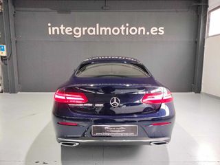 Mercedes Clase E Coupé E 220 d
