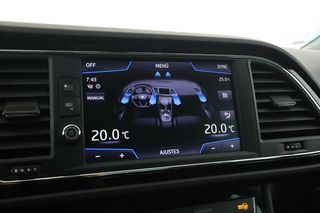 Seat Leon 1.5 TSI ACT FR Edition