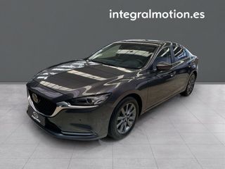 Mazda 6 2.0 SKYACTIVE-G 107kW Evolution Tech