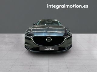 Mazda 6 2.0 SKYACTIVE-G 107kW Evolution Tech
