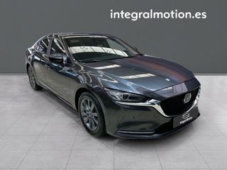 Mazda 6 2.0 SKYACTIVE-G 107kW Evolution Tech