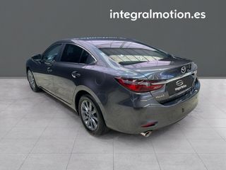 Mazda 6 2.0 SKYACTIVE-G 107kW Evolution Tech