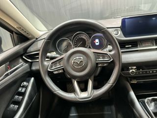Mazda 6 2.0 SKYACTIVE-G 107kW Evolution Tech