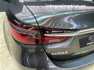 Mazda 6 2.0 SKYACTIVE-G 107kW Evolution Tech