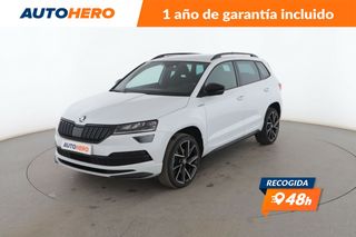 Skoda Karoq 2.0 TDI Sportline