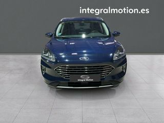 Ford Kuga Titanium 2.0 EcoBlue 140kW 4x4 Auto