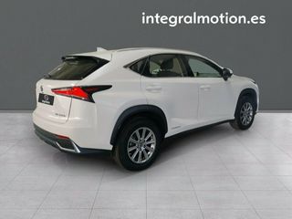 Lexus NX 2.5 300h Business Navigation 2WD