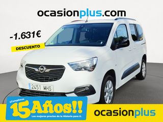 Opel Combo Life 1.5 TD Business Edition Plus L1 75 kW (102 CV)