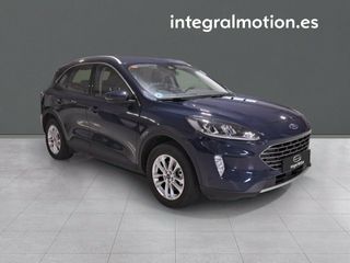 Ford Kuga Titanium 2.0 EcoBlue 140kW 4x4 Auto