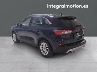 Ford Kuga Titanium 2.0 EcoBlue 140kW 4x4 Auto