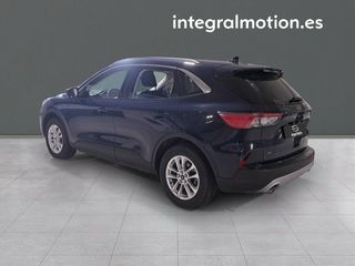 Ford Kuga Titanium 2.0 EcoBlue 140kW 4x4 Auto