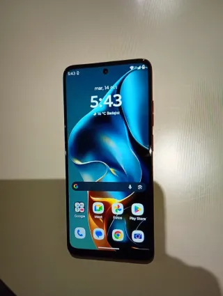 Motorola G05 come nuovo. 