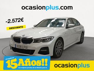 BMW Serie 3 318d 110 kW (150 CV)