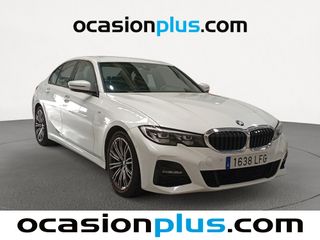 BMW Serie 3 318d 110 kW (150 CV)