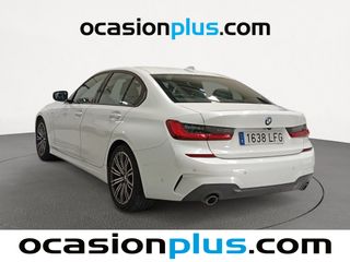 BMW Serie 3 318d 110 kW (150 CV)