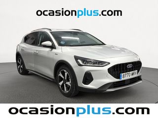 Ford Focus 1.0 Ecoboost MHEV Active Auto 114 kW (155 CV)