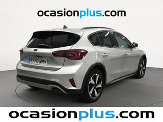 Ford Focus 1.0 Ecoboost MHEV Active Auto 114 kW (155 CV)