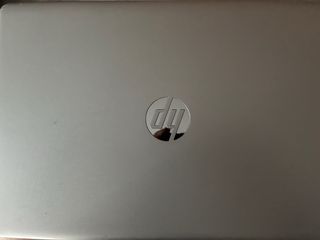 Portátil HP Plata