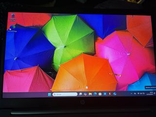 Portátil HP Plata