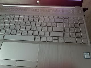 Portátil HP Plata