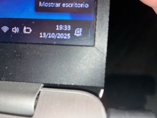 Portátil HP Plata