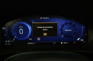 Ford Focus 1.0 EcoBoost Mild-Hybrid ST-Line X