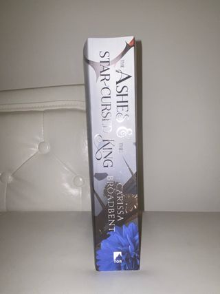 The Ashes & the Star-Cursed King