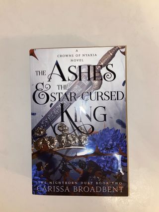 The Ashes & the Star-Cursed King