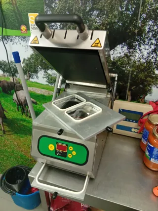 Termoselladora Profesional