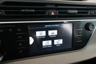 Citroën C4 Picasso 2.0 Blue-HDi Intensive