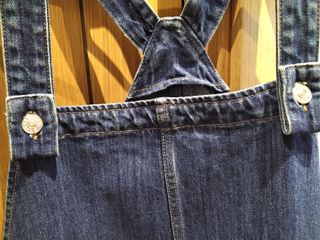 Peto vaquero Mango