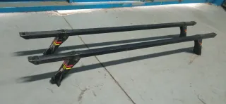 Portabultos para coche